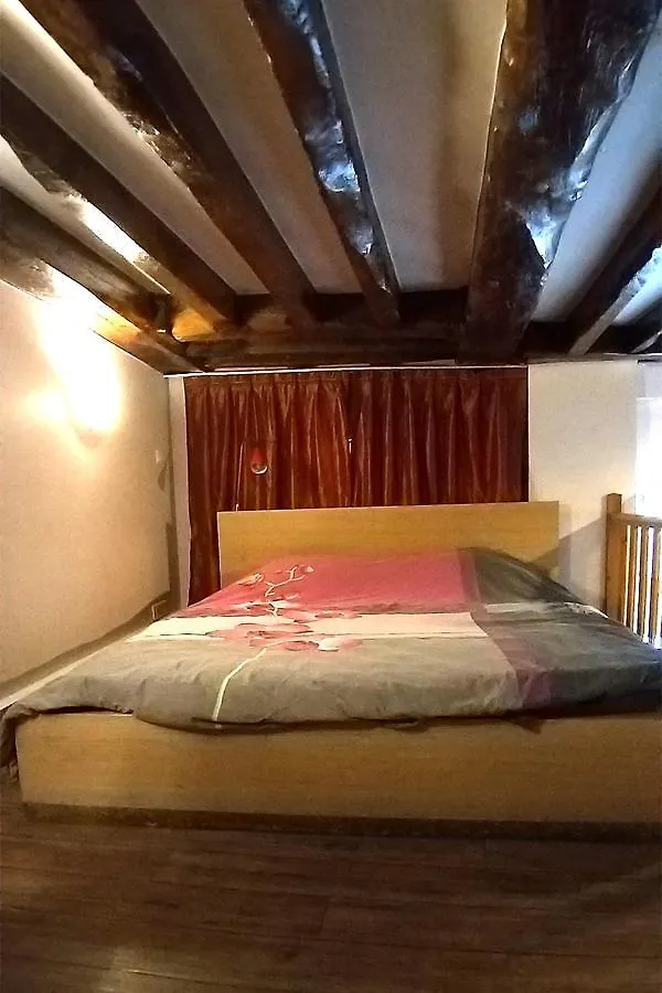 Espace Parisien-Cote D'Eurostar Париж